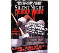 Silent Night, Deadly Night [DVD] [1984]