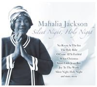 Mahalia Jackson – Silent Night Holy Night – CD – Import – Membran