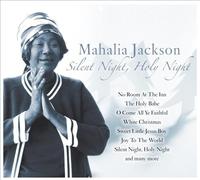 Silent Night, Holy Night by Mahalia Jackson [CD] NEUF