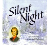 Silent Night - Instrumental Hammered Dulcimer