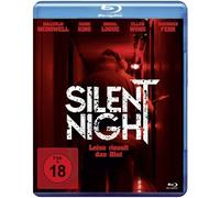 Silent Night - Leise Rieselt das Blut (Blu-ray) Malcolm McDowell Jaime King