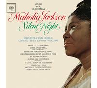 Mahalia Jackson – Silent Night : Songs For Christmas – CD