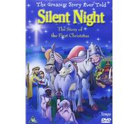 Silent Night - Story of the First Christ - Silent Night - the Story of the First Christmas [Import anglais]