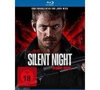 Silent Night - Stumme Rache (Blu-ray) Kid Cudi Catalina Sandino Moreno John Woo