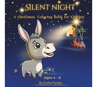 SILENT NIGHT: The Story of Christmas with Abib the Donkey