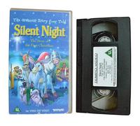 Silent Night - the Story of the First Christmas [VHS]