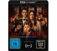 Silent Night - Und morgen sind wir tot (Blu-ray)