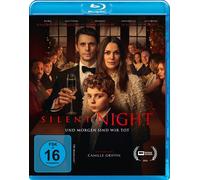 Silent Night - Und morgen sind wir tot (Blu-ray)