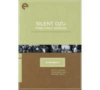 Silent Ozu: Three Family Comedies (Criterion Collection-Eclipse Series 10)