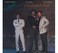 Silent Partners - If Night,It's All Ri [Import]