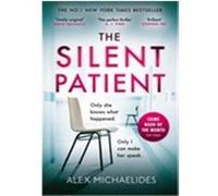 Silent patient Alex Michaelides (Auteur)