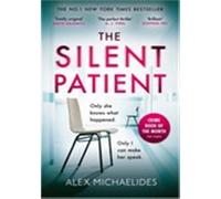 The Silent Patient – Thriller record du Sunday Times, vendu à plusieurs millions d'exemplaires