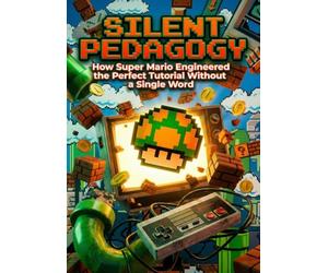 Silent Pedagogy: How Super Mario Engineered the Perfect Tutorial Without a Single Word