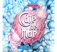 Silent Poets Psychedelic Research Lab D*Note A Man Called Adam With Eddie Parker Paco De Lucía - Cafe deI Mar (D0S)