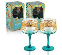 Silent Pool Classic - Coffret cadeau avec verre ballon Copa (2 verre)
