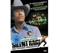 Silent Rage-Das stumme Ungeheuer [Import]