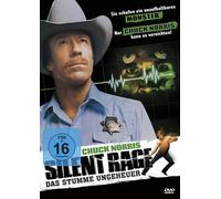Silent Rage - Das stumme Ungeheuer (DVD)
