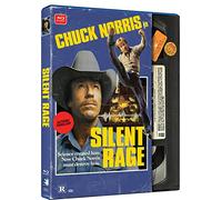 Silent Rage (Retro VHS Packaging) [Blu-Ray]