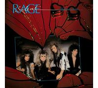 Silent Rage - Shattered Hearts [Import]