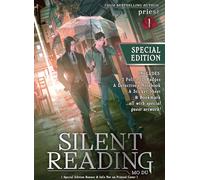 Priest – Silent Reading: Mo Du Vol. 1 – Roman – Édition spéciale – Poche
