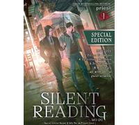 Silent Reading: Mo Du (Novel) Vol. 1 [Special Edition] by Priest [Paperback]