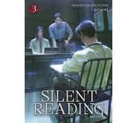 Silent Reading: Mo Du (Novel) Vol. 3 - Priest - Seven Seas Entertainment - ebook (ePub) - Livre