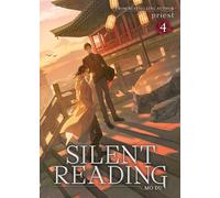 Silent Reading: Mo Du (Novel) Vol. 4 - Priest - Seven Seas Entertainment - ebook (ePub) - Livre