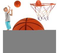 Silent Ring Globe - Rond D'entraînement De Gymnastique Non Gonflable, Objet À Ressort Surélevé Et Silencieux, Accessoire D'entraînement Pour Les Jeunes, Fourniture Feutrée À Texture Ferme, Unité Spor