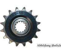 Silent Ritzel AFAM 530 - 17Z 24601NR-17 Silent, gummiert