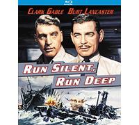 Silent, Run Deep [Blu-Ray]