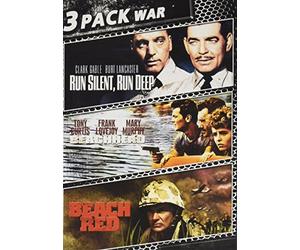 Silent Run Deep Head/Beach Red