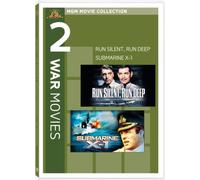 Silent Run Deep & Submarine X-1