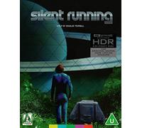 Silent Running UHD [Blu-Ray] [Region Free] [Import]