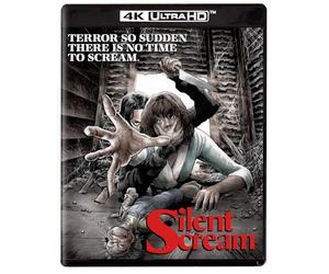 Silent Scream (4KUHD)
