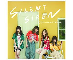 SILENT SIREN - 19 Summer Note.