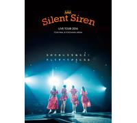 Silent Siren Live Tour 2016 S S! S [Dvd]