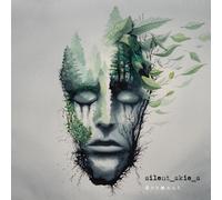 Silent Skies Dormant (CD) Album Digisleeve