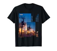 Silent Sky en Japonais rétro Vaporwave Harajuku 80's 90's T-Shirt