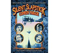 Silent Slapstick Comedy Parade [DVD] [Region 1] [NTSC]