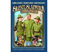 Silent Slapstick Comedy Parade, Volume 4 (Silent) [DVD]