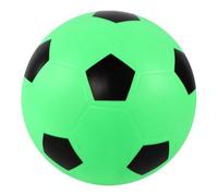Silent Soccer Ball - Mini entraîneur innovant - Balle de rebond silencieuse - Équipement d'exercice de vol - Équipement d'entraînement d'intérieur doux - Balles d'activité sportive pour bébé