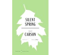 Silent Spring American Classics Edition