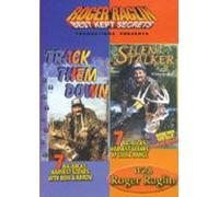 Silent Stalker & Track Them Down [Import USA Zone 1]