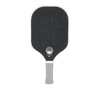Silent Storm Pagaie de pickleball - pour tous les niveaux, approuvée par les tournois USAP, pagaie de performance complète, contrôle et sensation supérieurs, catégorie officielle USAP silencieuse avec