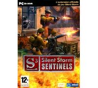 Silent Storm : Sentinels : PC DVD ROM , FR (PC)