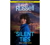 Silent Ties (A DI Geraldine Steel Thriller Book 24) - Leigh Russell - No Exit Press - ebook (ePub) - Livre