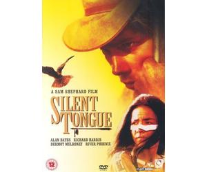 Silent Tongue [Import anglais]
