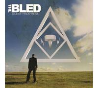 Silent Treatment/Limited Black & Solid Blue Splatter