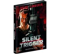 Silent Trigger-Uncut/Mediabook (+ DVD) [Blu-Ray] [Import]