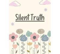 Silent Truth - Writing Journal 90 GSM, Ruled, Paperback
